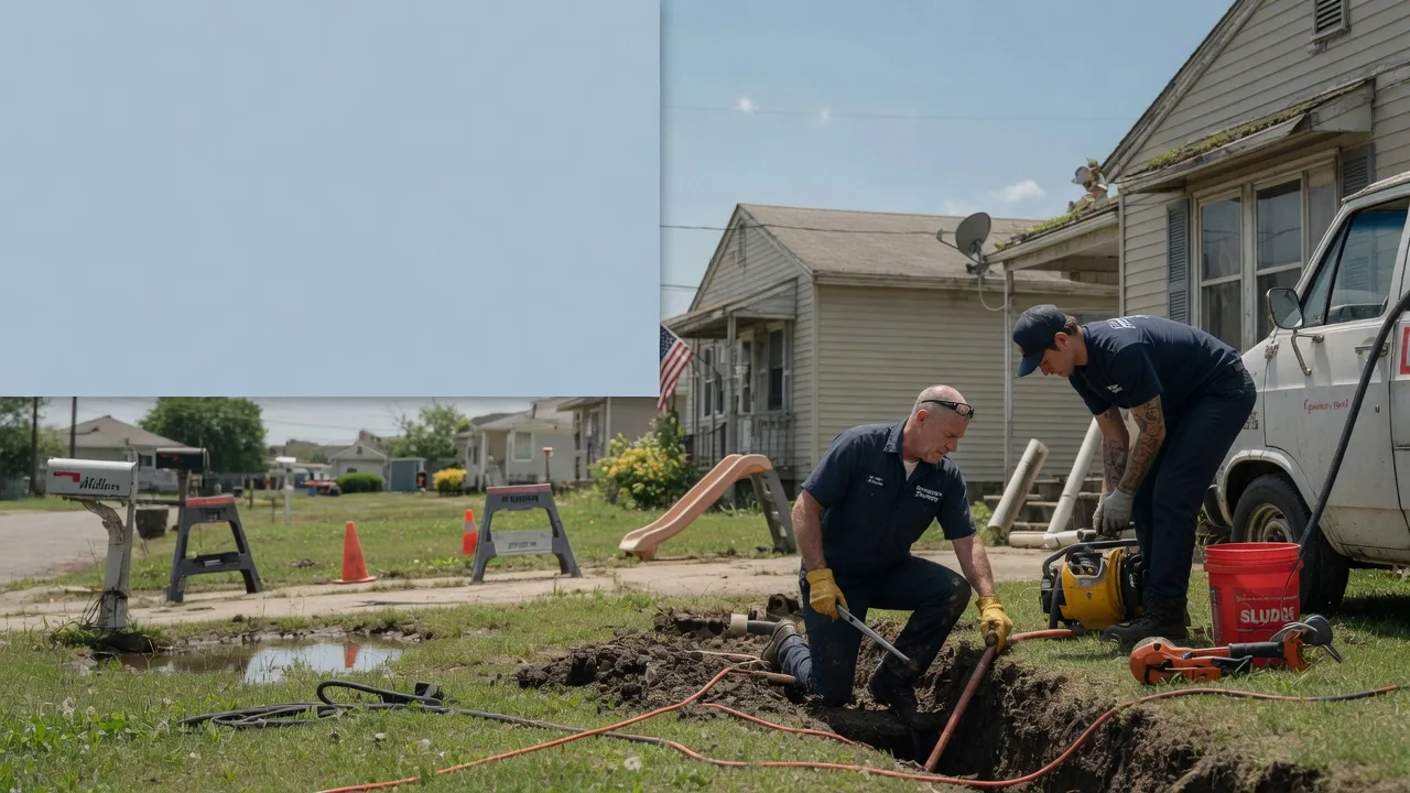 Emergency Plumber in Sioux City, IA near me